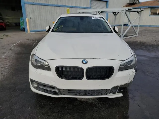 WBA5A5C58FD519125 2015 2015 BMW 5 Series- 528 I 5