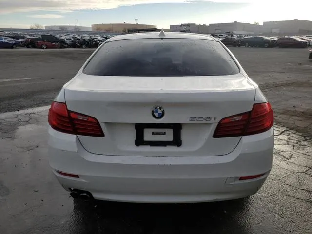 WBA5A5C58FD519125 2015 2015 BMW 5 Series- 528 I 6