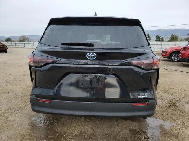 5TDKRKEC9RS180960 2024 2024 Toyota Sienna- LE 6