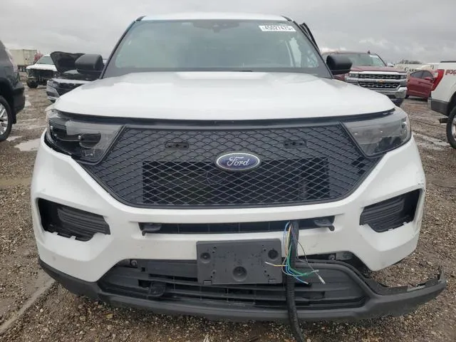 1FM5K8AB7PGB12158 2023 2023 Ford Explorer- Police Interceptor 5