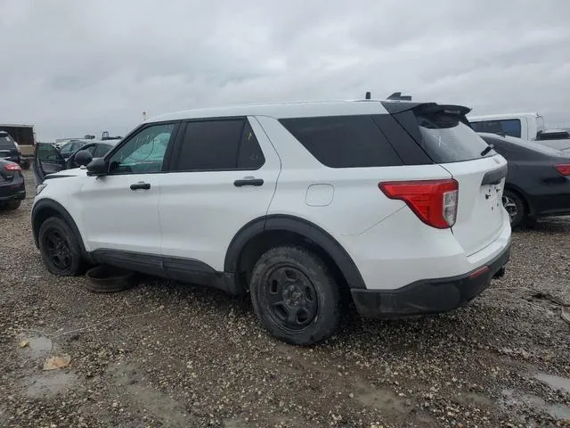 1FM5K8AB2PGB55788 2023 2023 Ford Explorer- Police Interceptor 2