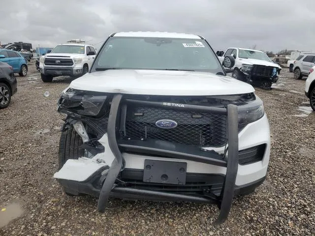 1FM5K8AB2PGB55788 2023 2023 Ford Explorer- Police Interceptor 5