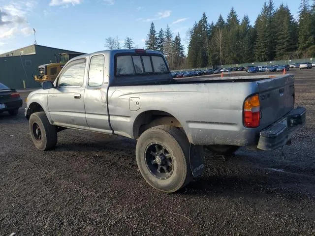 4TAWM72N6WZ156902 1998 1998 Toyota Tacoma- Xtracab 2