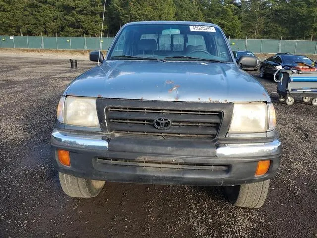 4TAWM72N6WZ156902 1998 1998 Toyota Tacoma- Xtracab 5