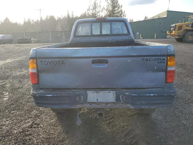 4TAWM72N6WZ156902 1998 1998 Toyota Tacoma- Xtracab 6