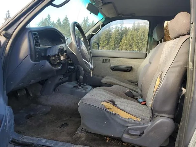 4TAWM72N6WZ156902 1998 1998 Toyota Tacoma- Xtracab 7