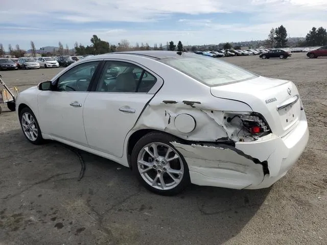 1N4AA5AP7DC830253 2013 2013 Nissan Maxima- S 2