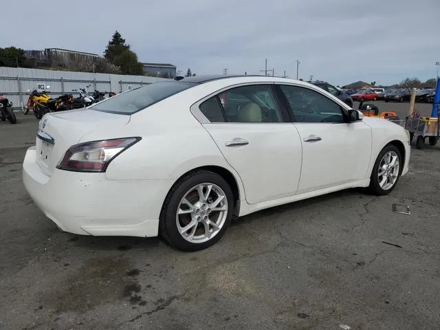 1N4AA5AP7DC830253 2013 2013 Nissan Maxima- S 3