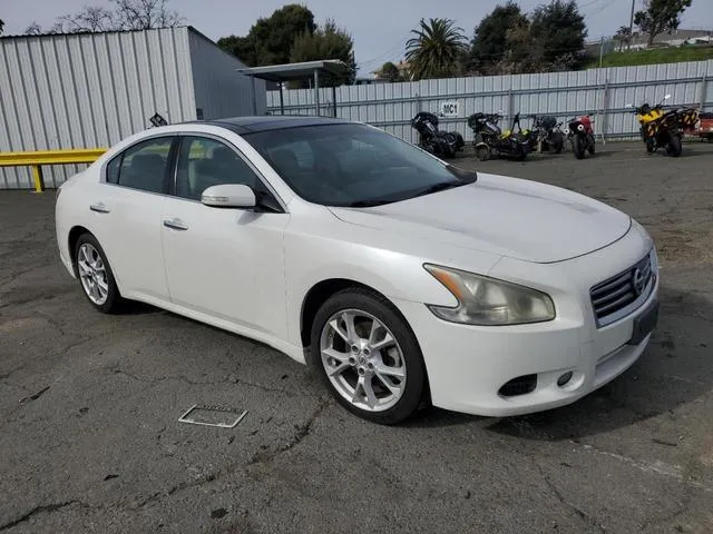 1N4AA5AP7DC830253 2013 2013 Nissan Maxima- S 4