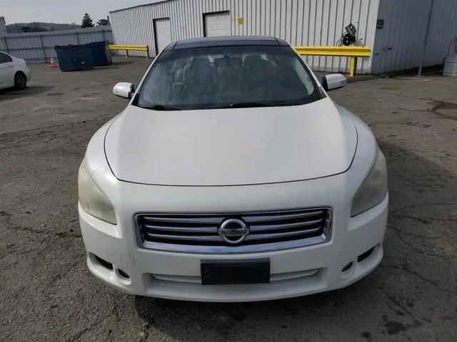 1N4AA5AP7DC830253 2013 2013 Nissan Maxima- S 5