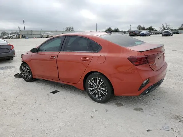 3KPF54AD7PE588758 2023 2023 KIA Forte- Gt Line 2