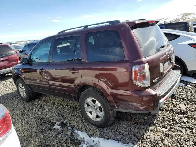 5FNYF18228B050800 2008 2008 Honda Pilot- VP 2