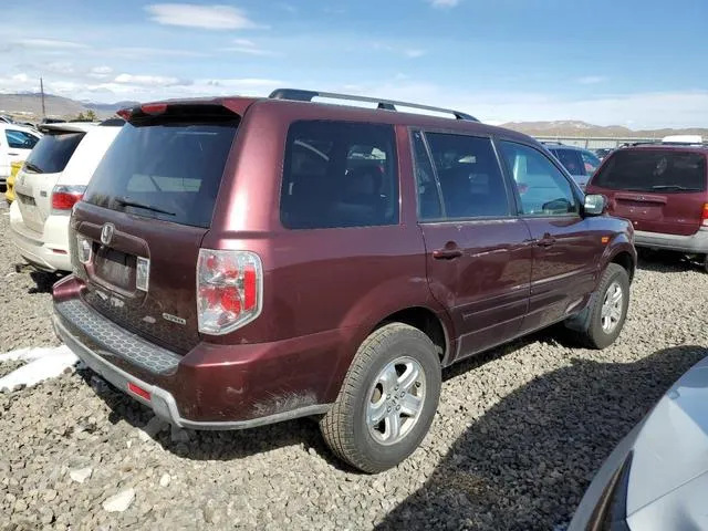 5FNYF18228B050800 2008 2008 Honda Pilot- VP 3