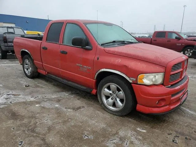 1D7HA18D23S377098 2003 2003 Dodge RAM 1500- ST 4