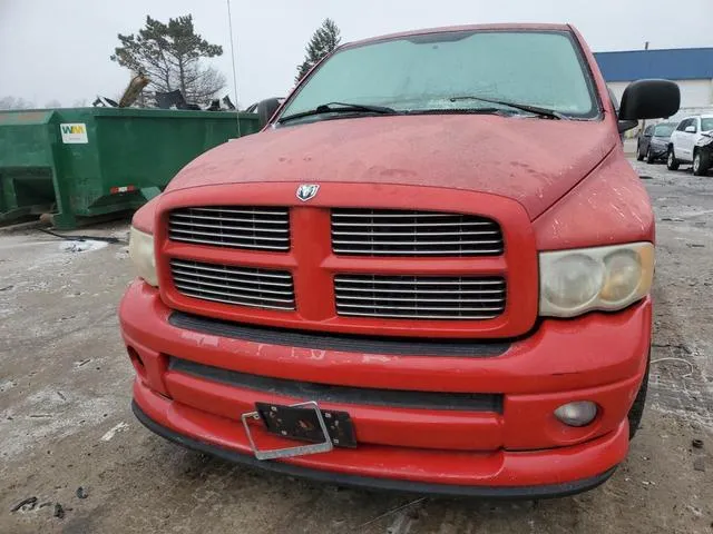 1D7HA18D23S377098 2003 2003 Dodge RAM 1500- ST 5