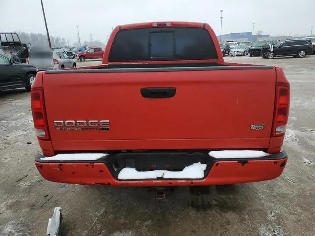 1D7HA18D23S377098 2003 2003 Dodge RAM 1500- ST 6