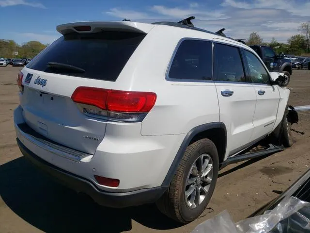 1C4RJFBG2EC233983 2014 2014 Jeep Grand Cherokee- Limited 4