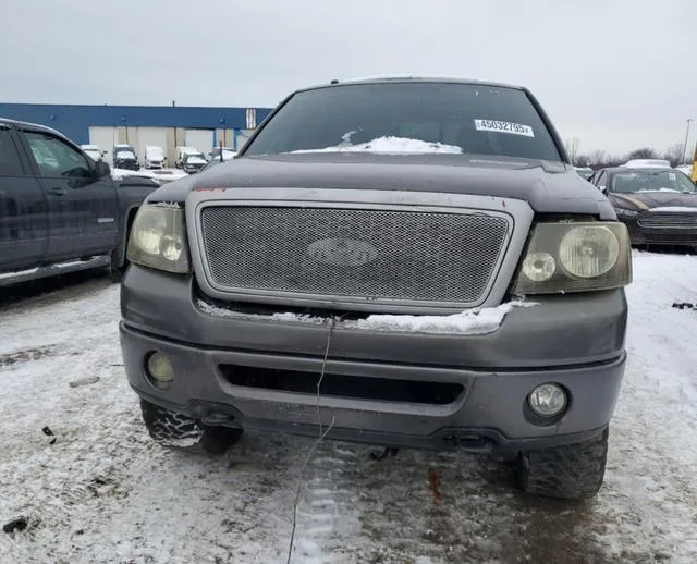 1FTPW14V47FB73861 2007 2007 Ford F-150- Supercrew 5