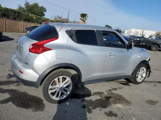 JN8AF5MR5DT214290 2013 2013 Nissan Juke- S 3