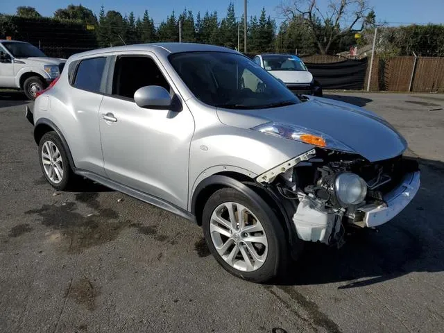 JN8AF5MR5DT214290 2013 2013 Nissan Juke- S 4