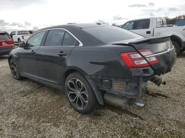 1FAHP2KT3EG185263 2014 2014 Ford Taurus- Sho 2