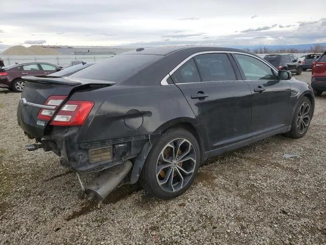 1FAHP2KT3EG185263 2014 2014 Ford Taurus- Sho 3