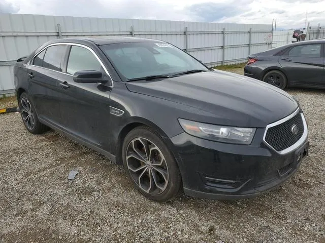 1FAHP2KT3EG185263 2014 2014 Ford Taurus- Sho 4