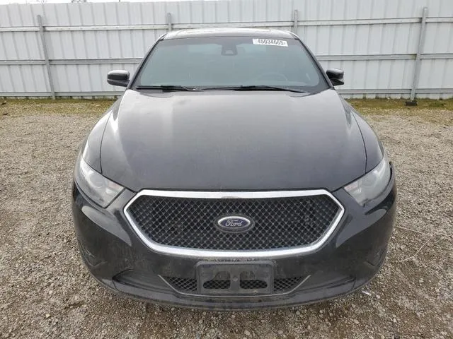 1FAHP2KT3EG185263 2014 2014 Ford Taurus- Sho 5