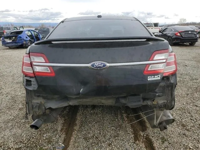 1FAHP2KT3EG185263 2014 2014 Ford Taurus- Sho 6