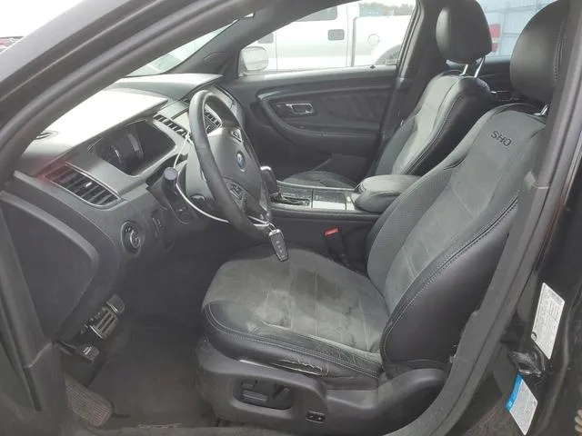 1FAHP2KT3EG185263 2014 2014 Ford Taurus- Sho 7