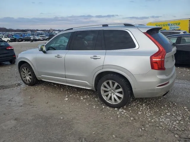 YV4A22PK1H1179167 2017 2017 Volvo XC90- T6 2