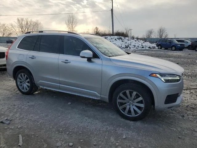 YV4A22PK1H1179167 2017 2017 Volvo XC90- T6 4