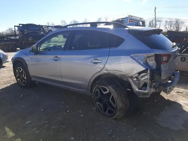 JF2GTAMC0L8268960 2020 2020 Subaru Crosstrek- Limited 2