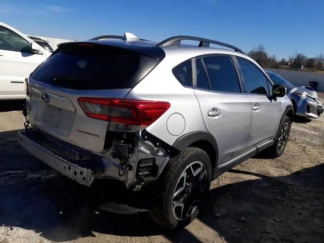 JF2GTAMC0L8268960 2020 2020 Subaru Crosstrek- Limited 3