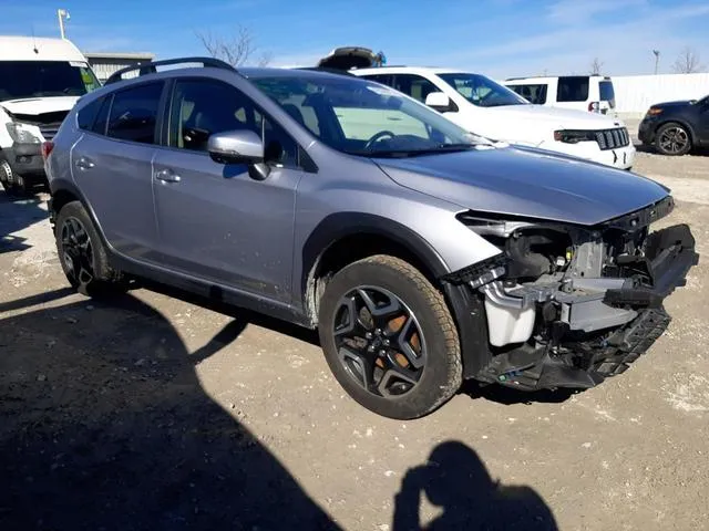 JF2GTAMC0L8268960 2020 2020 Subaru Crosstrek- Limited 4