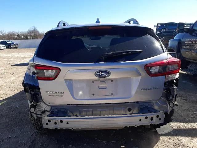 JF2GTAMC0L8268960 2020 2020 Subaru Crosstrek- Limited 6