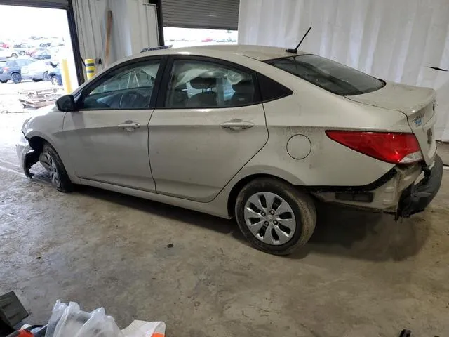 KMHCT4AE0HU201919 2017 2017 Hyundai Accent- SE 2