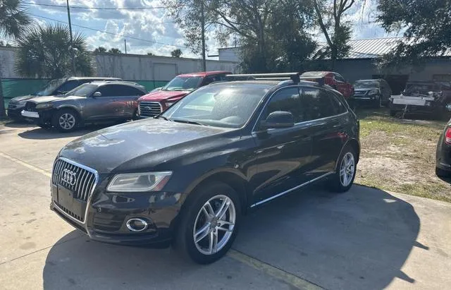 WA1CMAFP3EA070941 2014 2014 Audi Q5- Tdi Premium Plus 2