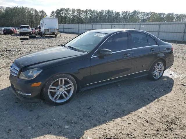 WDDGF4HB1DR271540 2013 2013 Mercedes-Benz C-Class- 250 1