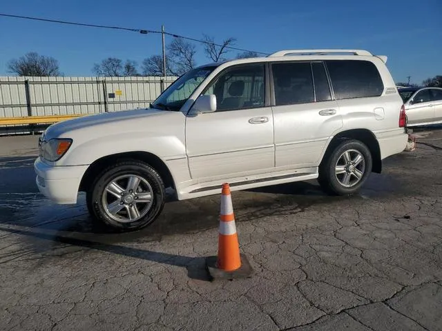 JTJHT00W874024934 2007 2007 Lexus LX- 470 1