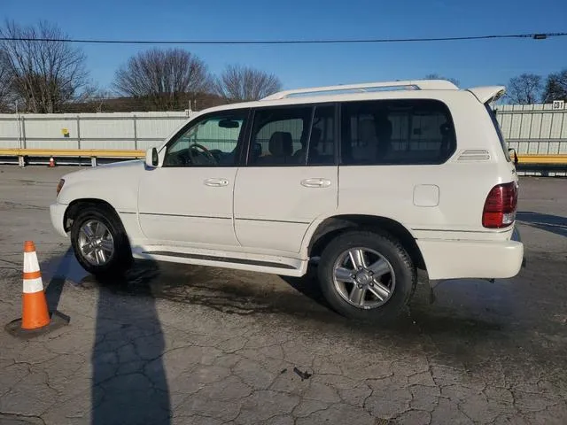 JTJHT00W874024934 2007 2007 Lexus LX- 470 2