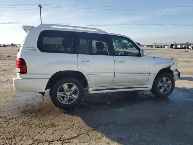 JTJHT00W874024934 2007 2007 Lexus LX- 470 3