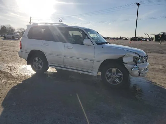 JTJHT00W874024934 2007 2007 Lexus LX- 470 4