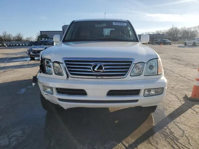 JTJHT00W874024934 2007 2007 Lexus LX- 470 5