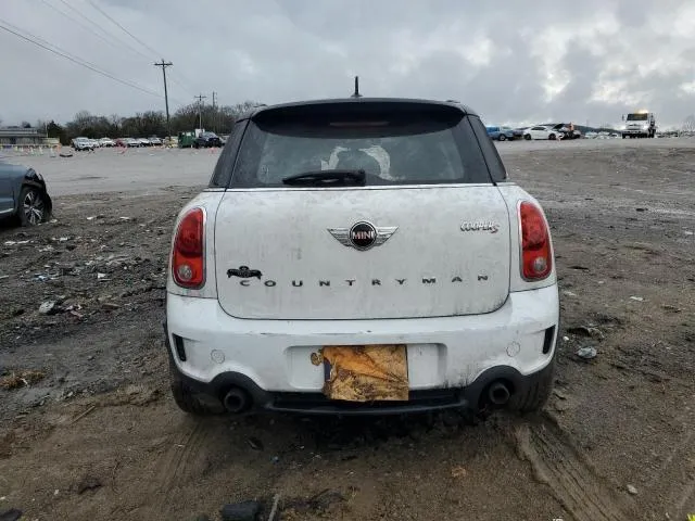 WMWZC3C52FWT06692 2015 2015 Mini Cooper- S Countryman 6