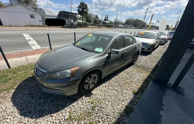 1HGCP2F40CA173788 2012 2012 Honda Accord- Lxp 2