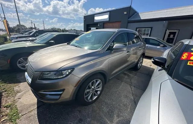 5LMCJ2C90KUL47025 2019 2019 Lincoln MKC- Select 2