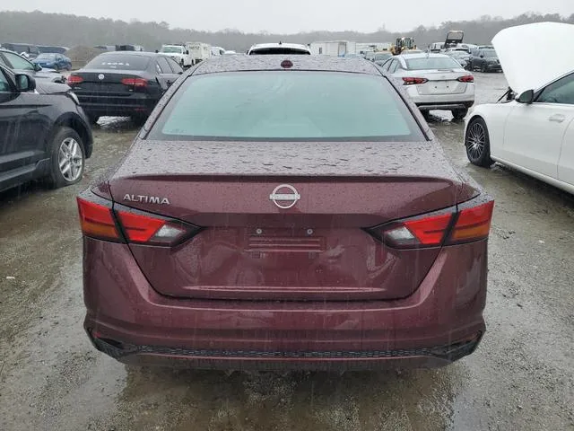 1N4BL4DV3SN301533 2025 2025 Nissan Altima- SV 6