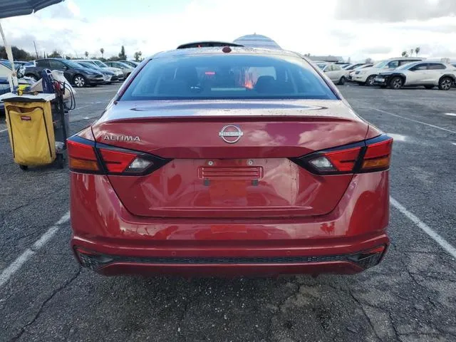 1N4BL4DVXSN308253 2025 2025 Nissan Altima- SV 6