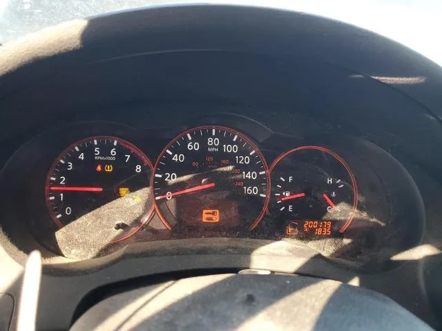 1N4AL24E18C103568 2008 2008 Nissan Altima- 2-5S 9